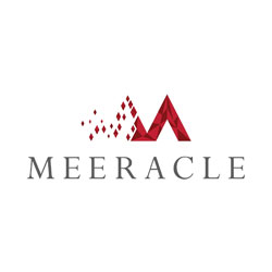 Meeracle logo - klien Onesty Digital